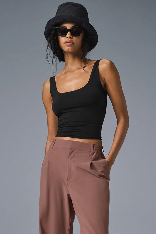 ALO YOGA Sheer Glow Tank | 透膚背心 (多色)