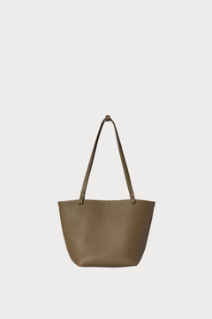 THE ROW Park Tote Bag Calfskin Leather(Medium/3 Colors)