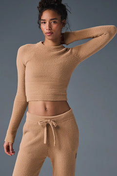 ALO YOGA Snuggle Up Sweater Long Sleeve | 針織長袖上衣 (多色)
