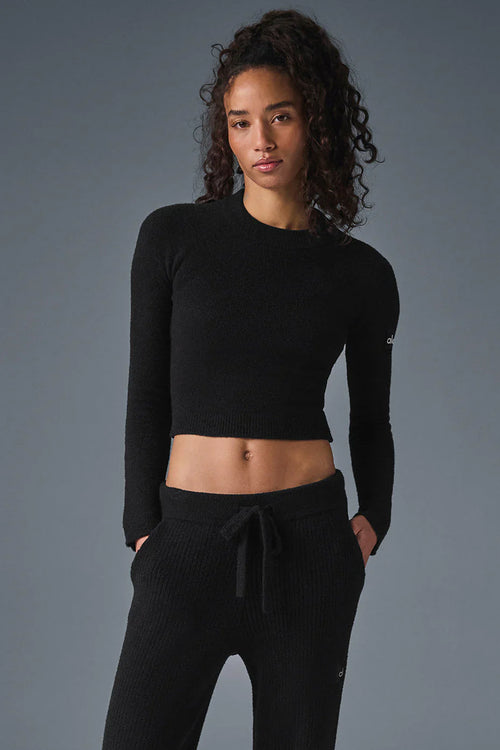 ALO YOGA Snuggle Up Sweater Long Sleeve | 針織長袖上衣 (多色)