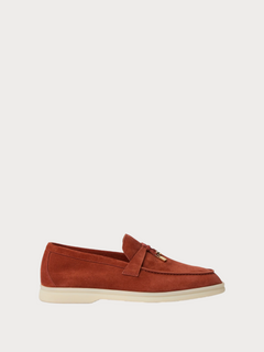 LORO PIANA Summer Charms Walk Suede Calfskin(Many Colors)