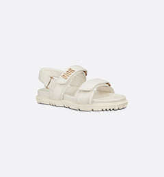 CHRISTIAN DIOR Women's Dioract Sandal | 迪奧 涼鞋 (多色)