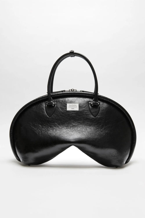 ACNE STUDIOS Bowlina Shoulder Bag | 手袋 (黑色) - LondonKelly 英國名牌代購