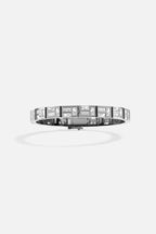 APM MONACO AB5658XBR Ice Bracelet | 冰晶手鏈 (深灰色) - LondonKelly 英國名牌代購