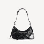 BALENCIAGA Women's Le Cagole Shoulder Bag Small | 巴黎世家 手袋 (細碼/多色) - LondonKelly 英國名牌代購