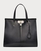 BERLUTI Luti 38 Leather Tote Bag | 伯魯提 男仕手袋 (黑色) - LONDONKELLY 英國名牌代購