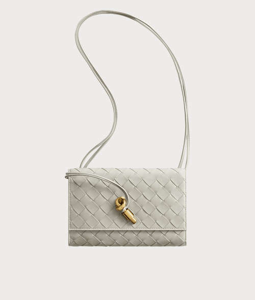 BOTTEGA VENETA Andiamo Pouch on Strap(2 Colors) - LONDONKELLY 英國名牌代購