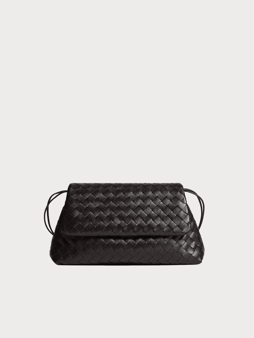BOTTEGA VENETA Giorno Calfskin(3 Colors) - LONDONKELLY 英國名牌代購