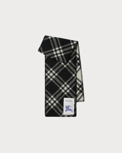 BURBERRY Check Wool Scarf | 博柏利 頸巾 (多色) - LONDONKELLY 英國名牌代購