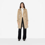 BURBERRY Mid-Length Chelsea Heritage Trench Coat | 博柏利 外套 (啡色) - LondonKelly 英國名牌代購