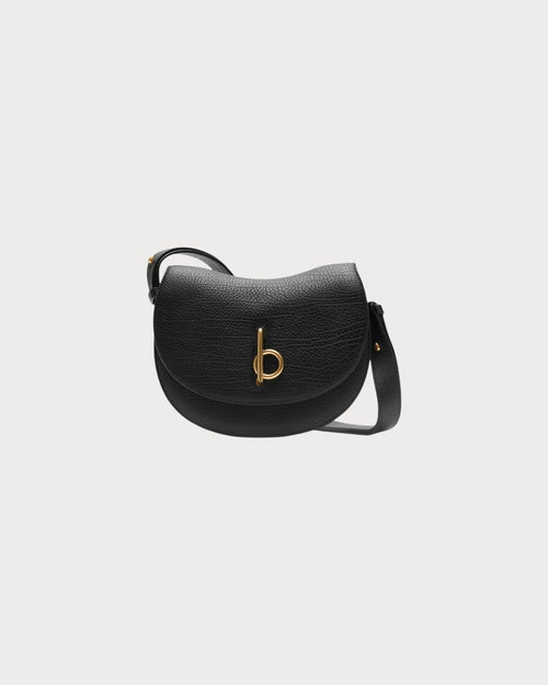 BURBERRY Small Rocking Horse Bag Black | 博柏利 手袋 (細碼/黑色) - LONDONKELLY 英國名牌代購