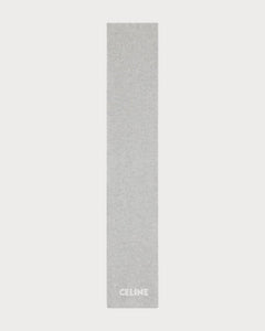 CELINE Scarf Ribbed Wool(2 Colors) - LONDONKELLY 英國名牌代購