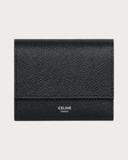 CELINE Small Trifold Wallet | 賽琳 三摺銀包 (多色) - LondonKelly 英國名牌代購