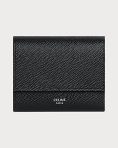 CELINE Small Trifold Wallet | 賽琳 三摺銀包 (多色) - LondonKelly 英國名牌代購