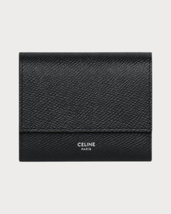 CELINE Small Trifold Wallet | 賽琳 三摺銀包 (多色) - LONDONKELLY 英國名牌代購