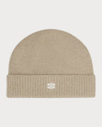 CELINE Triomphe Beanie wool & cashmere(Sand) - LONDONKELLY 英國名牌代購