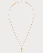 CELINE Triomphe Twinkle Necklace(Gold) - LONDONKELLY 英國名牌代購