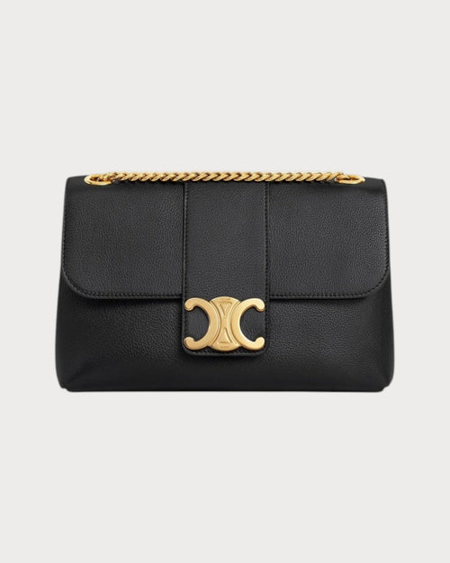 CELINE Victorie Bag Supple Grained Calfskin(Medium/Many) - LONDONKELLY 英國名牌代購