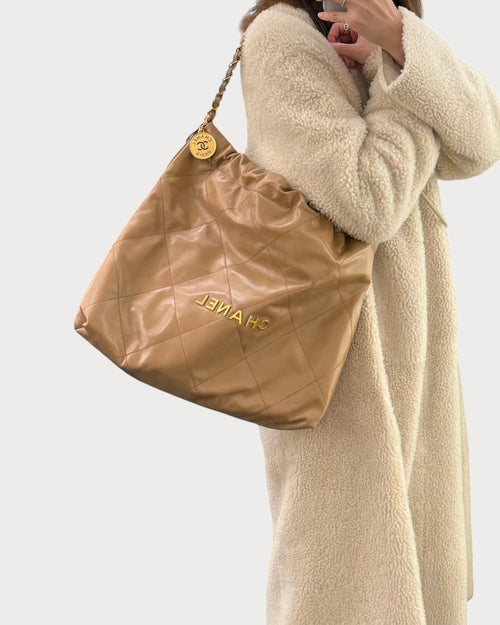 CHANEL AS3261 22 Medium Handbag | 香奈兒 手袋 (多色) - LONDONKELLY 英國名牌代購