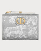CHRISTIAN DIOR 30 Montaigne Dahlia Wallet | 迪奧 銀包 (多色) - LONDONKELLY 英國名牌代購