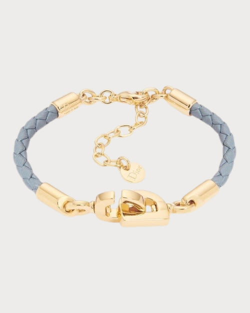 CHRISTIAN DIOR CD Lock Bracelet | 迪奧 手鏈 (多色) - LONDONKELLY 英國名牌代購