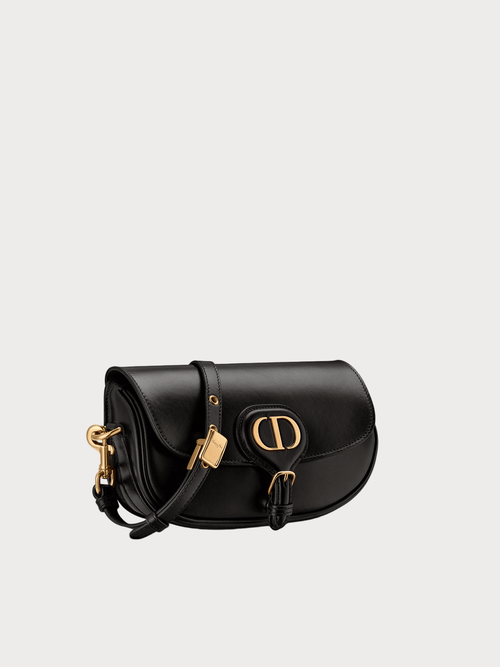 CHRISTIAN DIOR Dior Bobby East - West Bag Box Calfskin(2 Colors) - LONDONKELLY 英國名牌代購