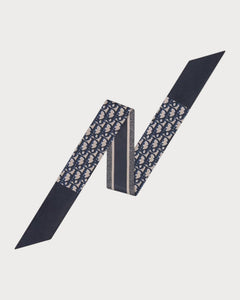 CHRISTIAN DIOR Dior Oblique Mitzah Twilly | 迪奧 絲巾 (多色) - LONDONKELLY 英國名牌代購