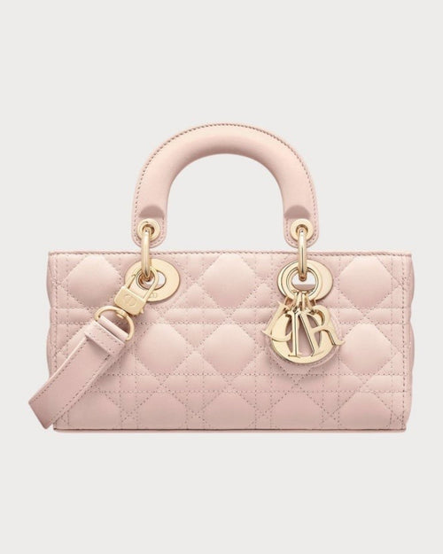 CHRISTIAN DIOR Lady D - Joy Bag Lambskin(Small/Many) - LONDONKELLY 英國名牌代購