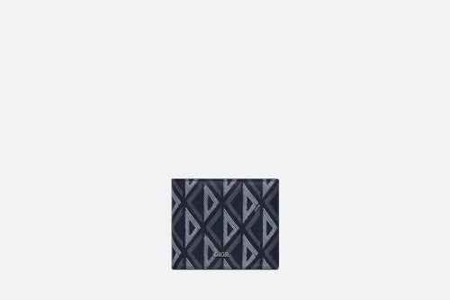 CHRISTIAN Dior Men's CD Diamond Canvas Wallet | 迪奧 男仕銀包 (多色) - LondonKelly 英國名牌代購