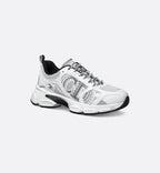 CHRISTIAN DIOR Women's Miss Dior Walk'n'Dior Platform Sneaker | 迪奧 波鞋 (黑白色) - LondonKelly 英國名牌代購