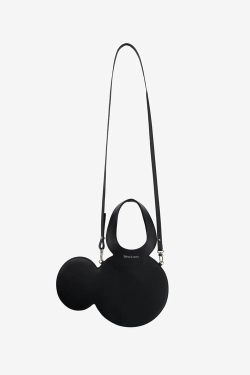 COPERNI Disney X Coperni Crossbody Baby Mickey Tote Bag | 米奇聯名手袋 (黑色) - LondonKelly 英國名牌代購