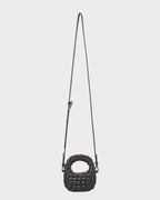 COS Quilted Crossbody Bag Leather(Nano/Black) - LONDONKELLY 英國名牌代購