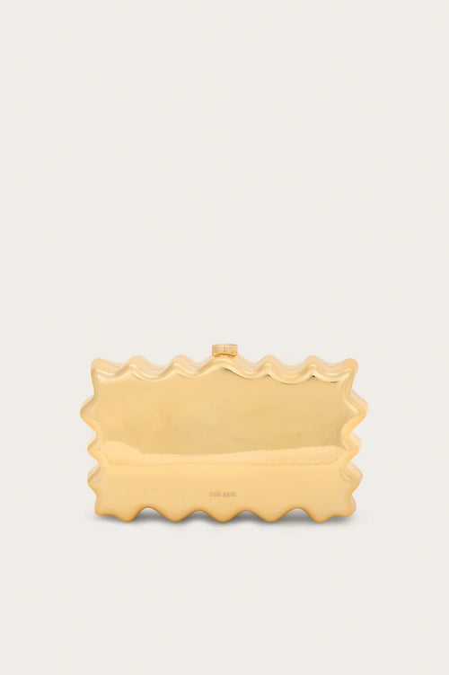 CULT GAIA Paloma Clutch | 手袋 (白色) - LondonKelly 英國名牌代購