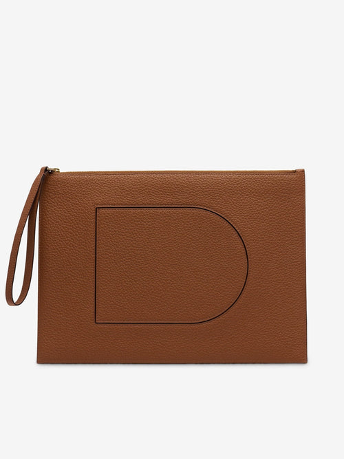 DELVAUX Pin D Pouch MM | 德爾沃 手袋 (大碼/多色) - LondonKelly 英國名牌代購