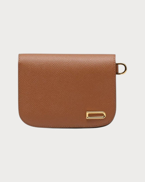 DELVAUX Vagabond Compact Wallet | 德爾沃 銀包 (多色) - LONDONKELLY 英國名牌代購