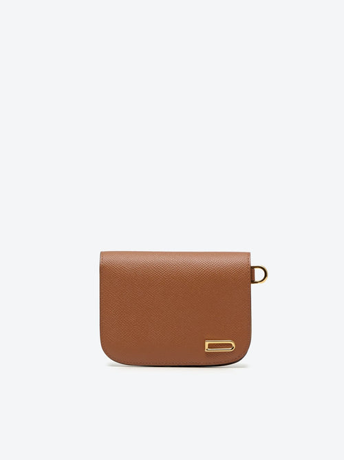 DELVAUX Vagabond Compact Wallet | 德爾沃 銀包 (多色) - LondonKelly 英國名牌代購