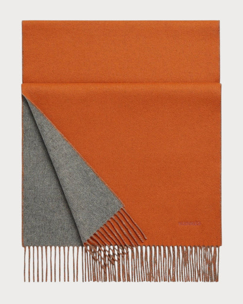 HERMES Men's Recto - Verso Muffler | 愛馬仕 男仕頸巾 (多色) - LONDONKELLY 英國名牌代購