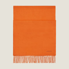 HERMES Men's Unie Brodee Muffler | 愛馬仕 男仕頸巾 (多色) - LondonKelly 英國名牌代購