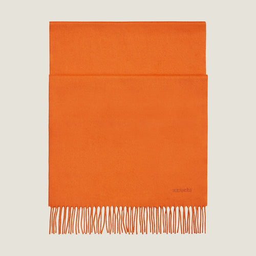 HERMES Men's Unie Brodee Muffler | 愛馬仕 男仕頸巾 (多色) - LondonKelly 英國名牌代購