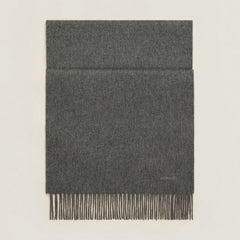 HERMES Men's Unie Brodee Muffler | 愛馬仕 男仕頸巾 (多色) - LondonKelly 英國名牌代購