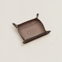 HERMES Mises et Relances Change Tray | 愛馬仕 皮製置物盤 (多色) - LondonKelly 英國名牌代購