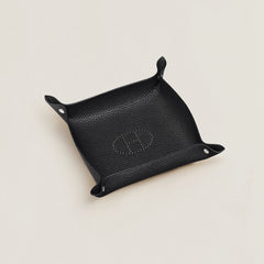 HERMES Mises et Relances Change Tray | 愛馬仕 皮製置物盤 (多色) - LondonKelly 英國名牌代購