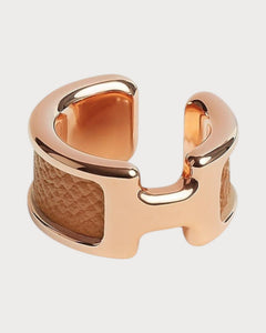 HERMES Small Olympe Ear Cuff | 愛馬仕 耳夾 (多色/玫瑰金) - LONDONKELLY 英國名牌代購