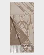 HERMES Tete - a - Tete Equestre Scarf | 愛馬仕 頸巾 (多色) - LONDONKELLY 英國名牌代購