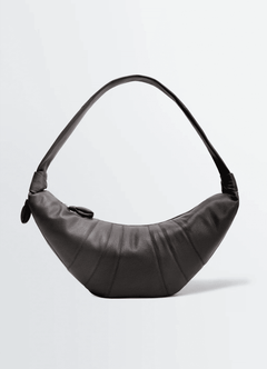 LEMAIRE Large Croissant Bag In Soft Grained Leather | 手袋 (大碼/多色) - LONDONKELLY 英國名牌代購