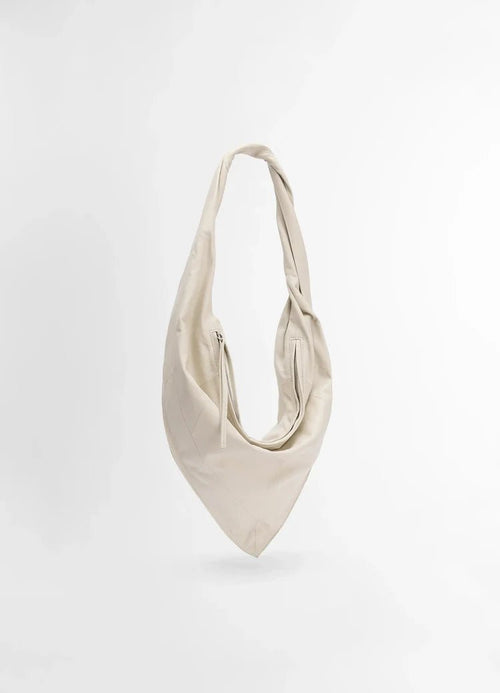 LEMAIRE Scarf Bag Small | 手袋 (細碼/白色) - LondonKelly 英國名牌代購