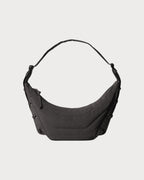 LEMAIRE Small Soft Game Bag In Water - Repellent Nylon Canvas | 手袋 (深巧克力色) - LONDONKELLY 英國名牌代購