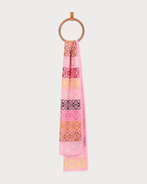LOEWE Anagram Scarf | 羅意威 頸巾 (多色) - LONDONKELLY 英國名牌代購