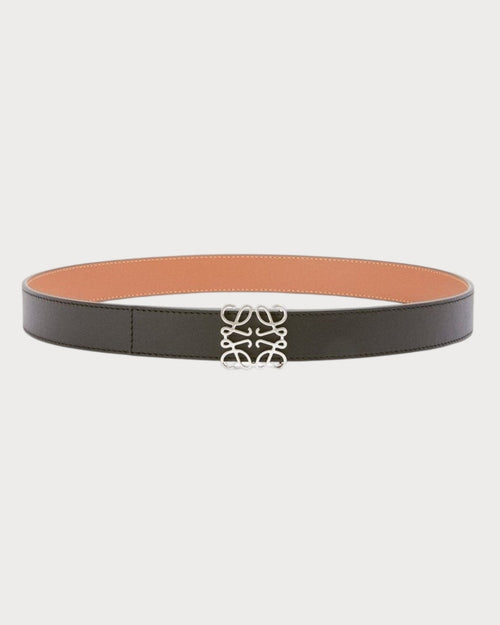 LOEWE Reversible Anagram Belt in Smooth Calfskin | 羅意威 雙面皮帶 (多色) - LONDONKELLY 英國名牌代購