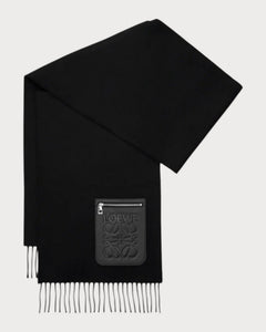 LOEWE Scarf in wool and cashmere | 羅意威 頸巾 (多色) - LONDONKELLY 英國名牌代購